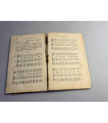 СК-119.Последование мертвенное над скончавшимся священником