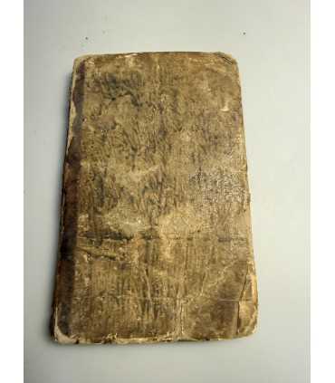 СК-129.пространный катехизис 1825г.