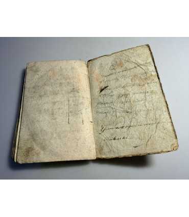 СК-129.пространный катехизис 1825г.