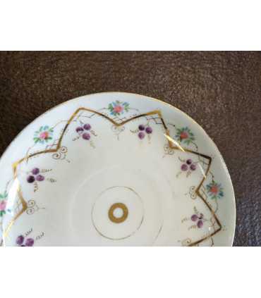 Чайная пара