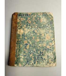 СК-156.Собрание стихотворений известнейших российских писателей 1840г.