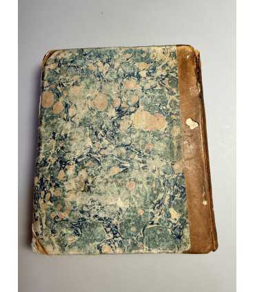 СК-156.Собрание стихотворений известнейших российских писателей 1840г.