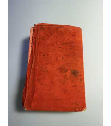 СК-164.Иллюстрированный путеводитель по Кавказу 1897г.