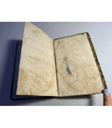 СК-168.книга хвалений или псалтырь 1822г.