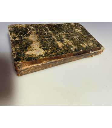 СК-168.книга хвалений или псалтырь 1822г.