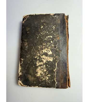 СК-185.Повести английских писателей 1847г.