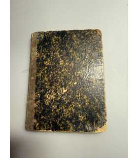 СК-186.Путеводитель по святым местам Киево-Печерской лавры 1881г.