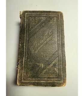 СК-194. Книга на немецком языке 1901г.