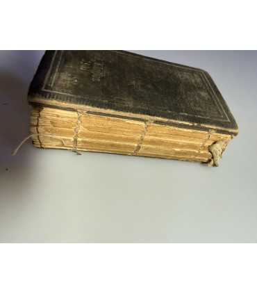 СК-194. Книга на немецком языке 1901г.