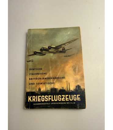 СК-199.военные самолеты 1942г. на немецком