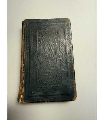 СК-201.Псалмы Давида 1884г. на немецком