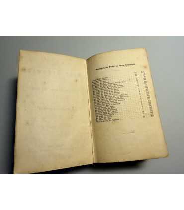 СК-201.Псалмы Давида 1884г. на немецком