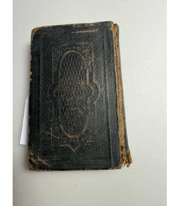 СК-201.Псалмы Давида 1884г. на немецком