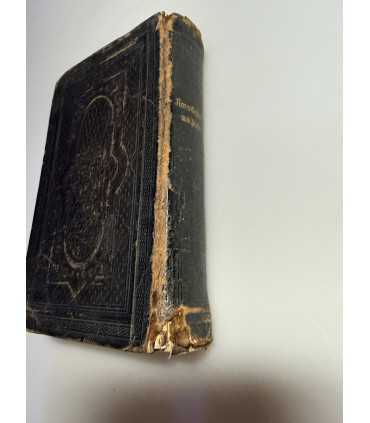 СК-201.Псалмы Давида 1884г. на немецком