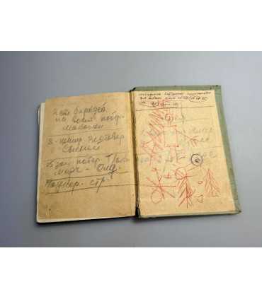 СК-205. Альбом военных самолетов и реактивных снарядов 1956