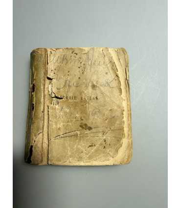 СК-206. Собрание басен Крылова