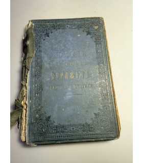 СК-216. житие преподобного отца нашего Серафима сваровской обители