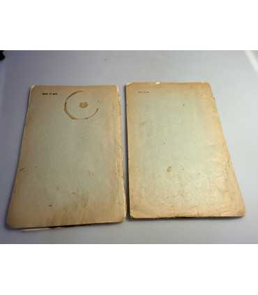 СК-225.Журнал Московской Патриархии № 1 и 3