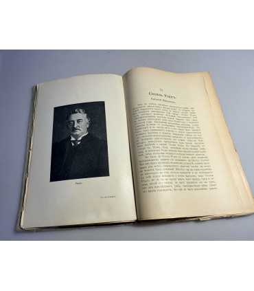 СК-227.политические вожди современной Англии и Ирландии 1904г.