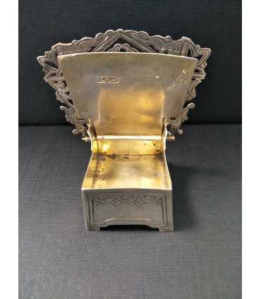 Солонка "Стульчик"