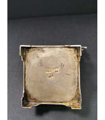 Солонка "Стульчик"