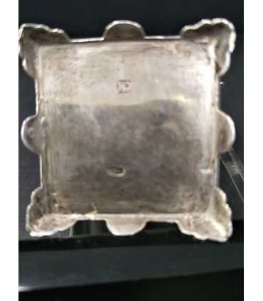 Солонка "Стульчик"