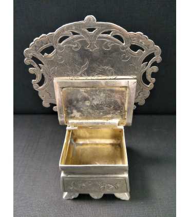 Солонка "Стульчик"