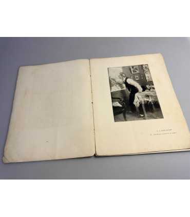 СК-248.передвижная выставка картин 1916г.