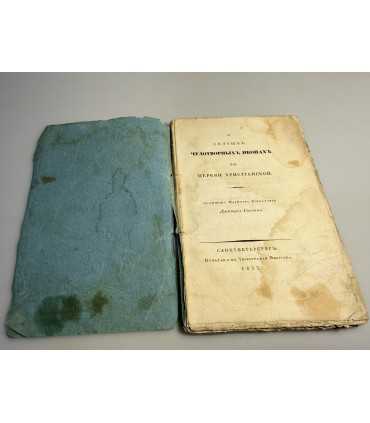 СК-253.О Святых Чудотворных Иконах в Церкви Христианской Сочинение Магистра богословия д. Соснина.