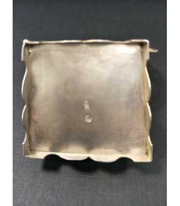 Солонка "Стульчик"