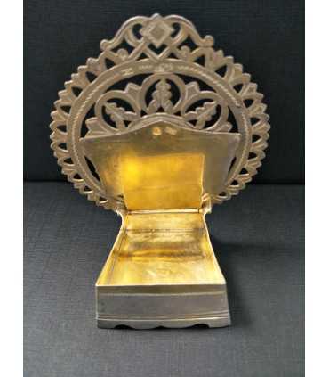 Солонка "Стульчик"