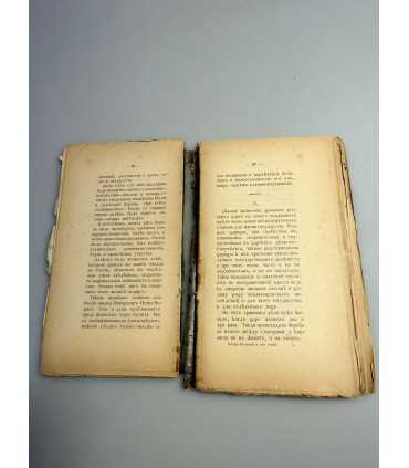 СК-267.Пётр великий и его гений 1902г.