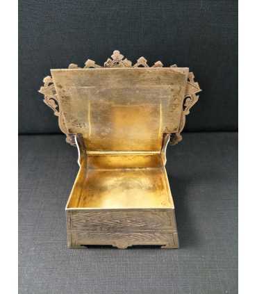 Солонка "Стульчик"