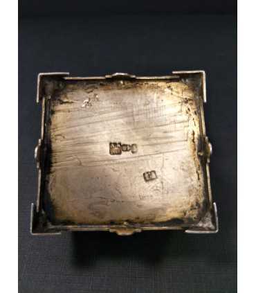 Солонка "Стульчик"