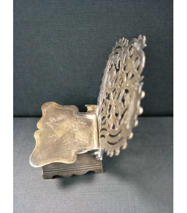 Солонка "Стульчик"