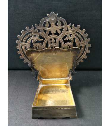 Солонка "Стульчик"