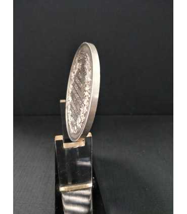 Медаль настольная для губернских выставок сельских произведений