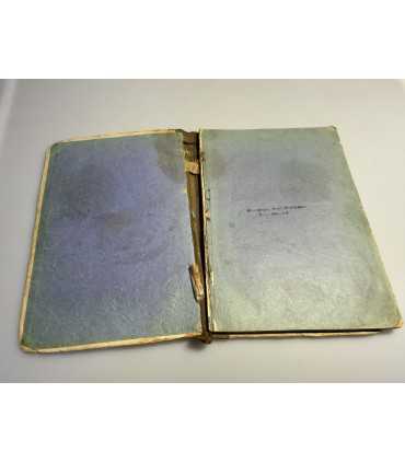 СК-299.учебник русской православной церковной истории 1915г.