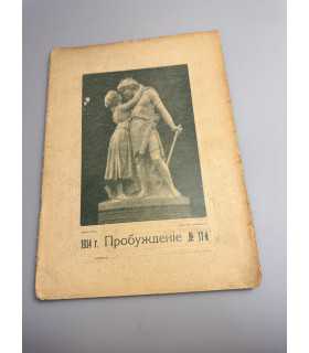 СК-371. Пробуждение 1914г.