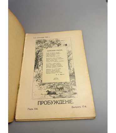 СК-371. Пробуждение 1914г.