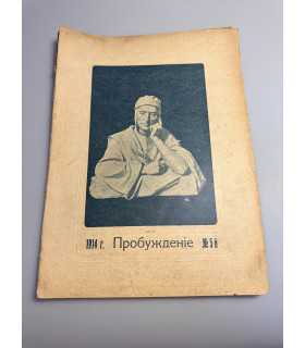 СК-384. Пробуждение 1914г.