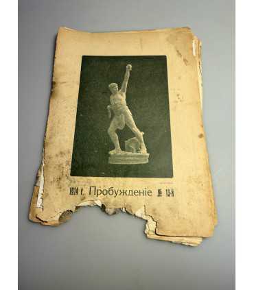 СК-386. Пробуждение 1914г.