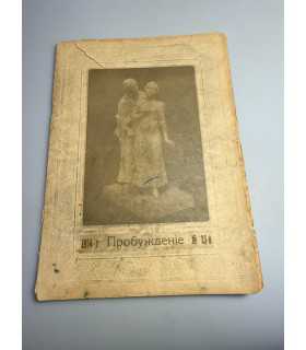 СК-394. Пробуждение 1914 год