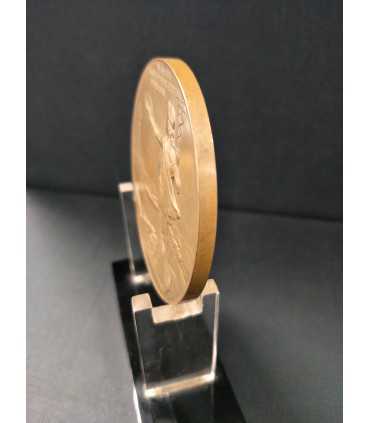 Медаль «В память столетия министерства финансов 1802-1902»