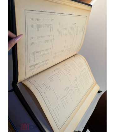 СК-396. Атлас мира 1954 год