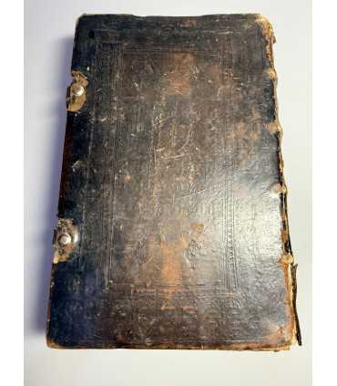 СК-402. Пролог 1644г.