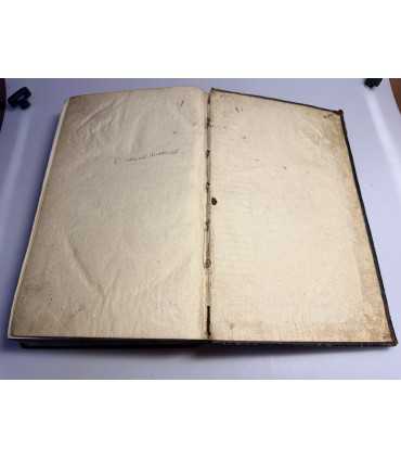 СК-406.Кормчая Часть 1 (а) Екатерининская кормчая книга