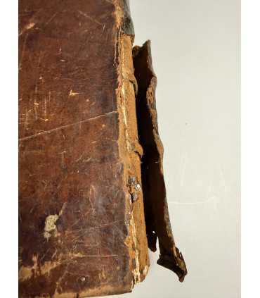 СК-406.Кормчая Часть 1 (а) Екатерининская кормчая книга