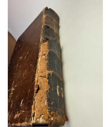 СК-406.Кормчая Часть 1 (а) Екатерининская кормчая книга