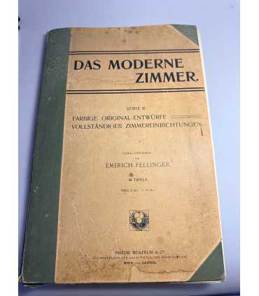 СК-429.DAS MODERNE ZIMMER.